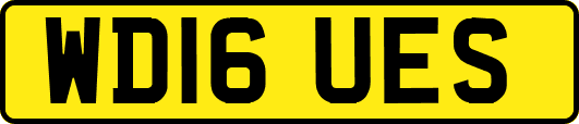 WD16UES