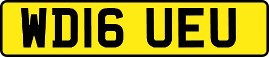 WD16UEU