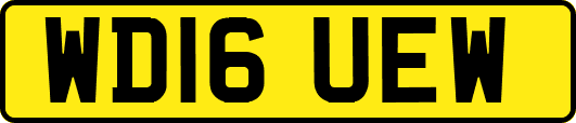 WD16UEW