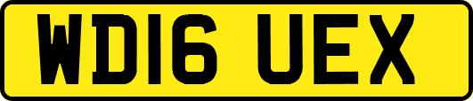 WD16UEX