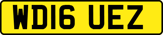 WD16UEZ