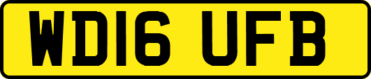 WD16UFB