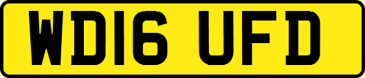 WD16UFD
