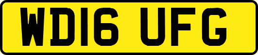 WD16UFG