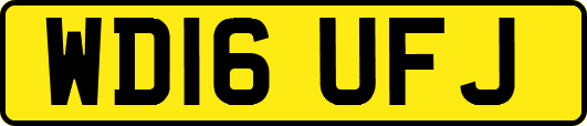 WD16UFJ