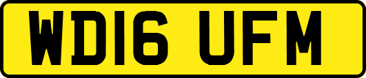 WD16UFM