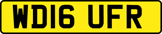 WD16UFR