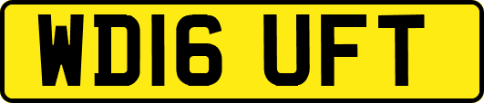 WD16UFT