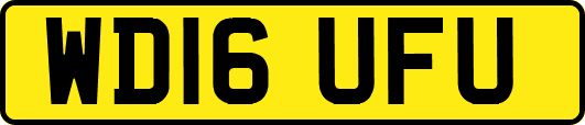 WD16UFU