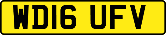 WD16UFV