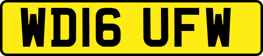 WD16UFW