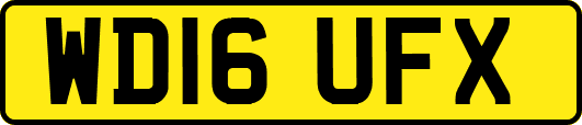WD16UFX