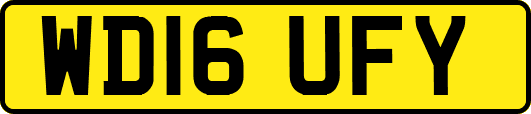 WD16UFY