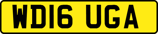 WD16UGA