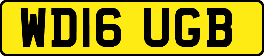 WD16UGB