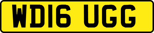 WD16UGG