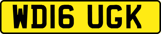 WD16UGK