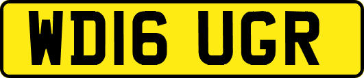 WD16UGR