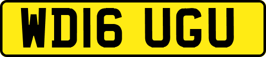 WD16UGU