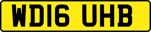 WD16UHB