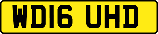 WD16UHD