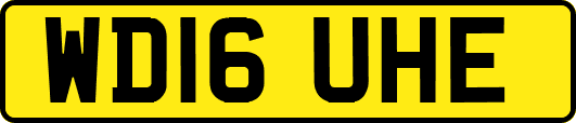 WD16UHE