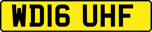 WD16UHF