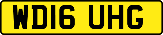 WD16UHG