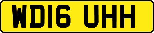 WD16UHH