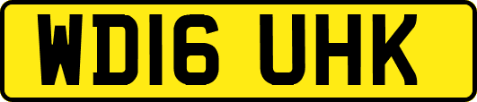 WD16UHK