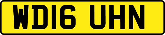 WD16UHN