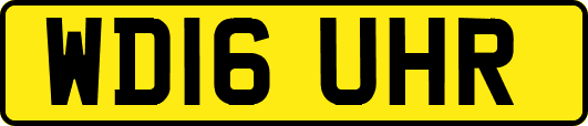 WD16UHR