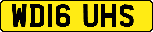 WD16UHS