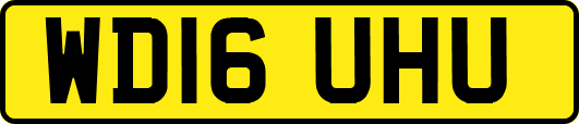 WD16UHU