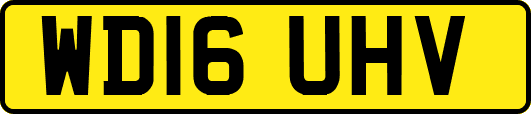 WD16UHV