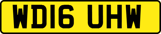 WD16UHW