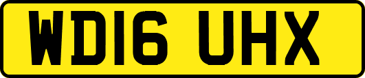 WD16UHX