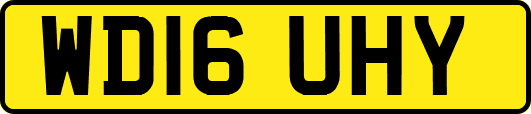 WD16UHY