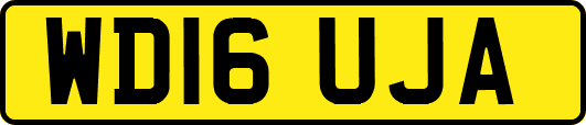 WD16UJA