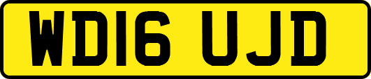 WD16UJD