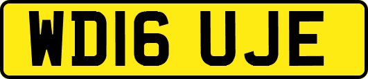 WD16UJE