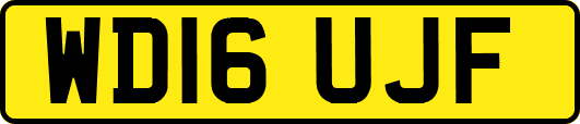 WD16UJF