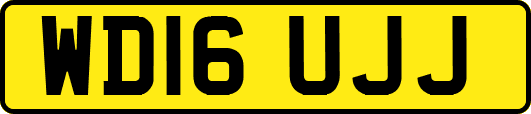 WD16UJJ