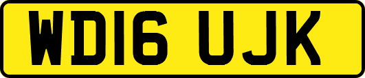 WD16UJK