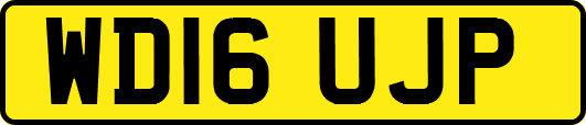 WD16UJP