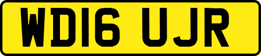 WD16UJR