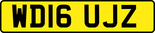 WD16UJZ