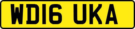 WD16UKA