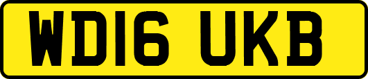 WD16UKB
