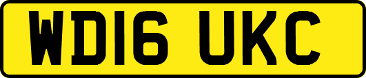 WD16UKC